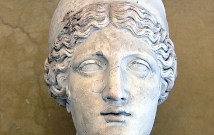 Hera Barberini Chiaramonti