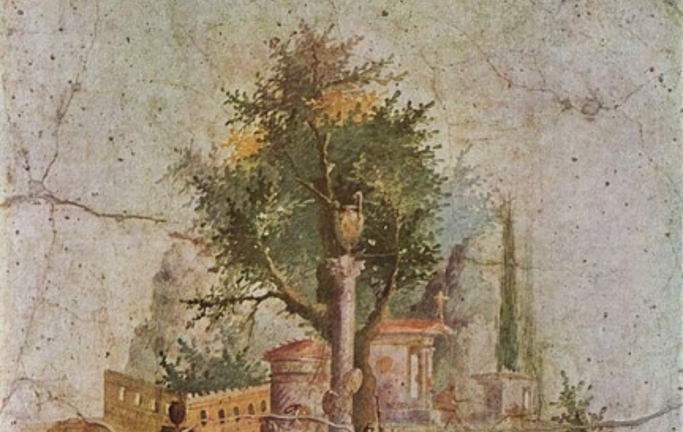 Pompejanischer Maler
