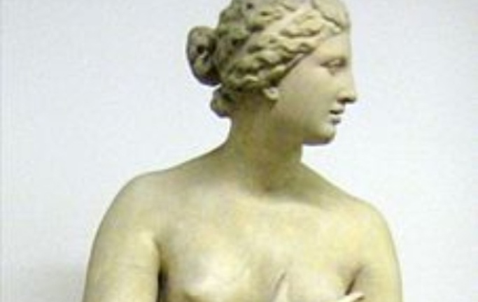 Venus medici pushkin