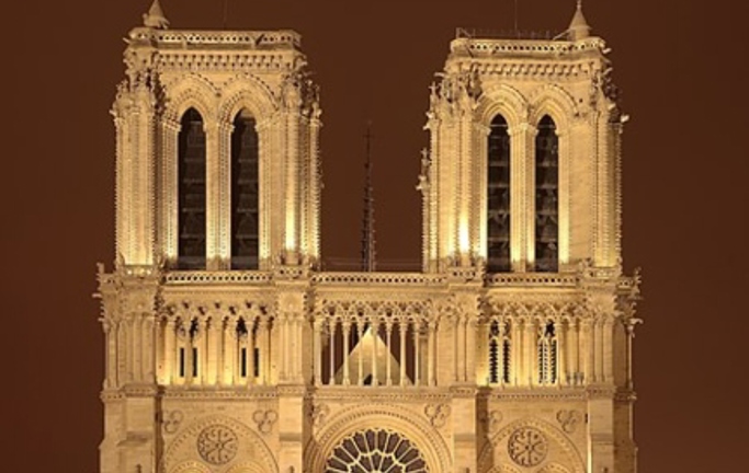 Notre Dame De Paris