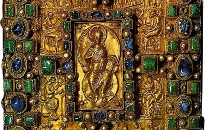 Codex Aureus Sankt Emmeram