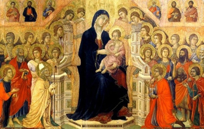 Duccio maesta