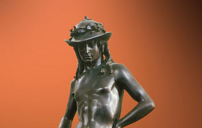 Donatello, David 