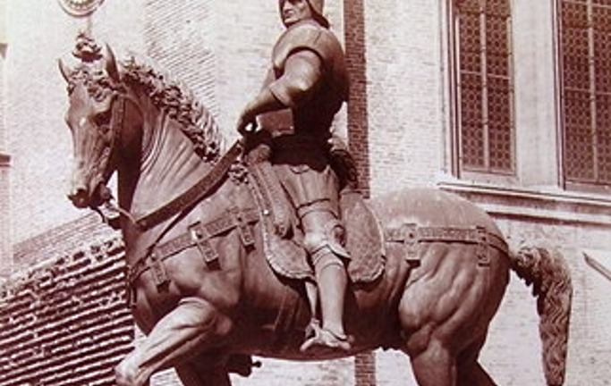Monumento a Bartolomeo Colleoni