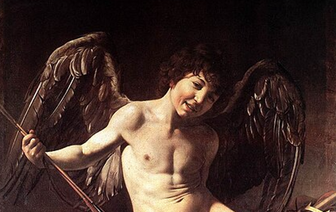 Amor Victorious