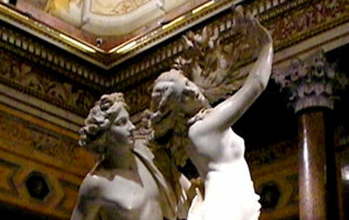 Apollo And Daphne