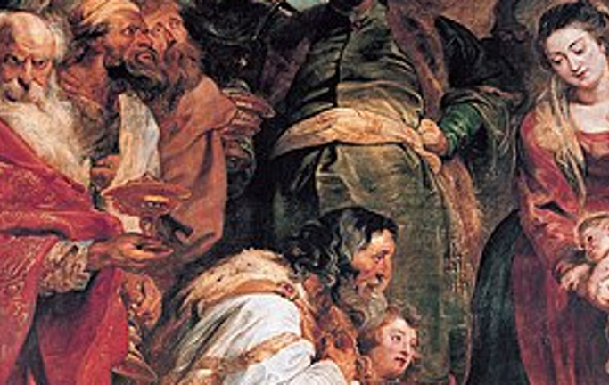  The Adoration of the Magi