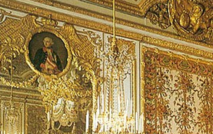 Versailles Queen's Chamber