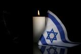 הדלקת נר לזכר הנופלים והנופלות
