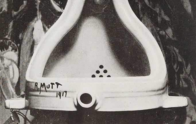 Duchamp Fountaine