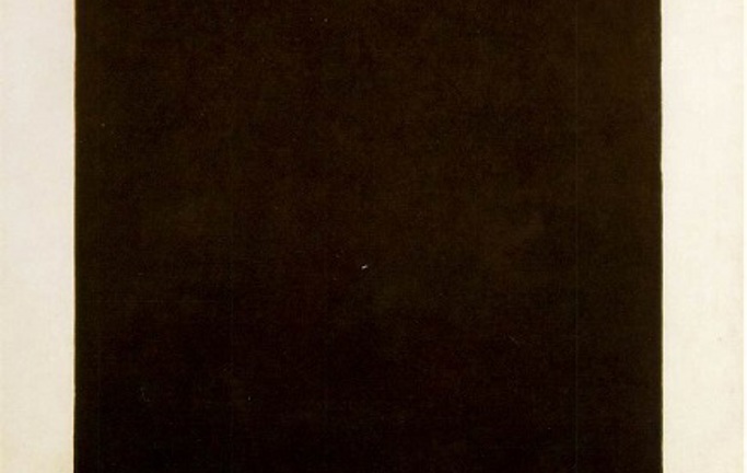 Malevich, black-square