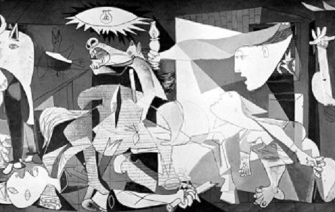 Guernica, Picasso