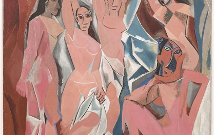 Les Demoiselles d'Avignon