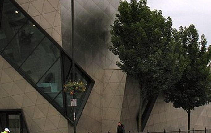 Orion Building