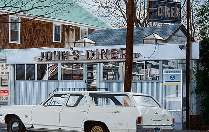 John's Diner