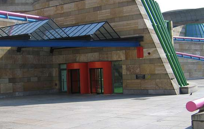 Staats galerie