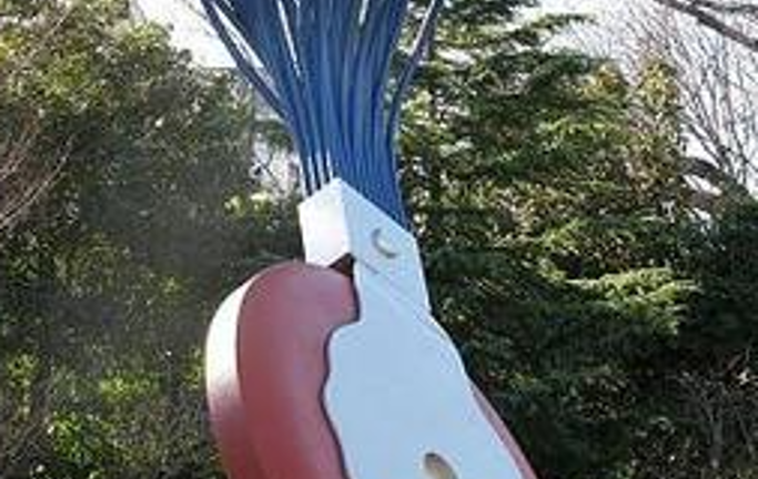 Typewriter eraser