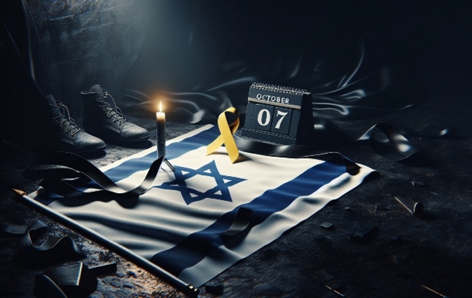 הנצחת נופלים במלחמת "חרבות ברזל"