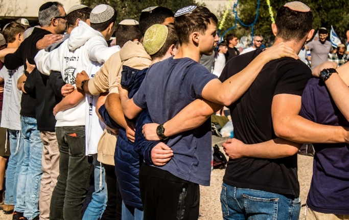 התמודדות עם מלחמת חרבות ברזל 