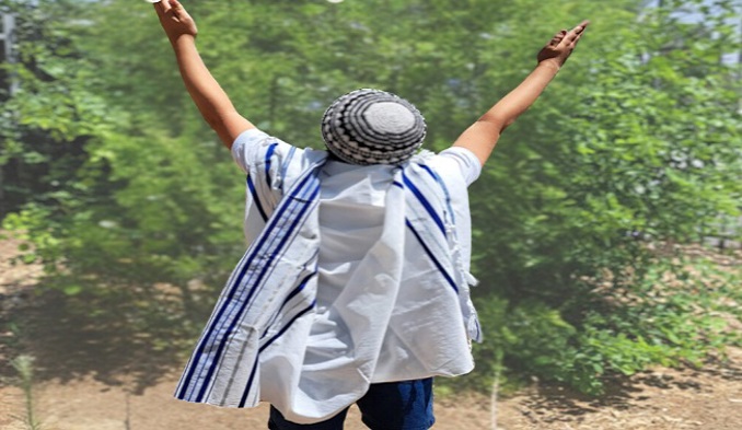 תפילת מוריה
