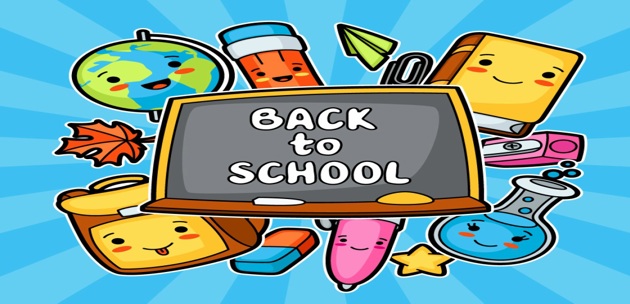 Back 2 school - פותחים שנה באנגלית