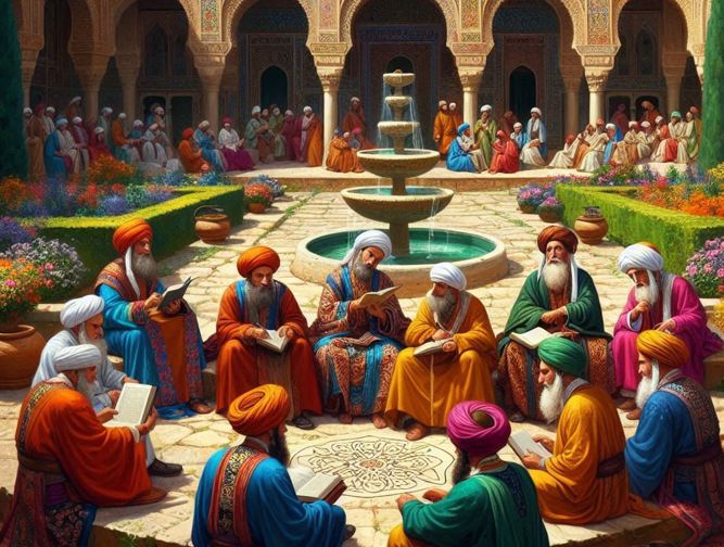 اليهود في بلاد الإسلام في الأندلس