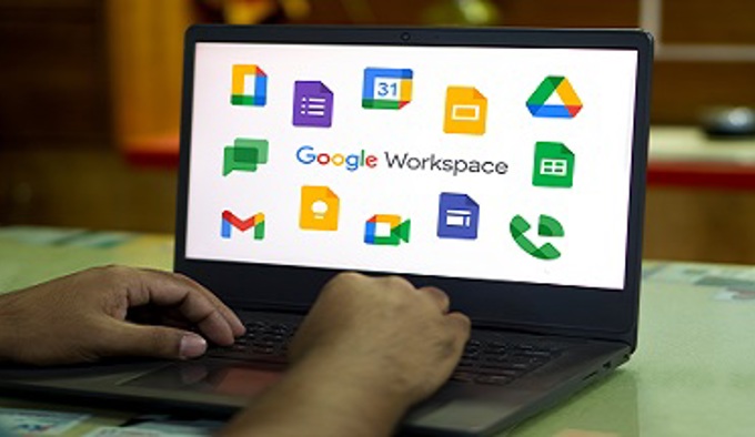 סביבת ענן לחינוך Google