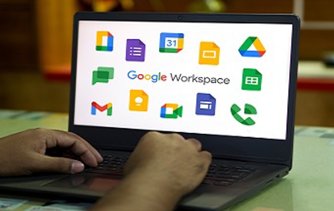 Google workspace לחינוך