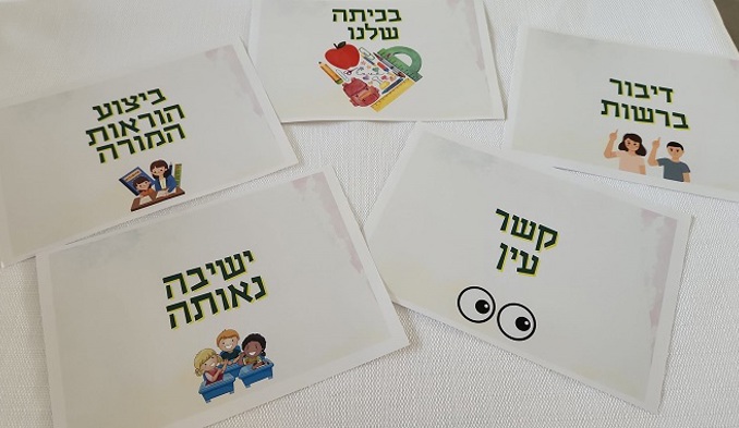 ניתוח התנהגות בראייה פרואקטיבית