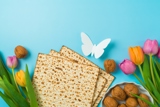זה"ב ואורח חיים בטוח בפסח
