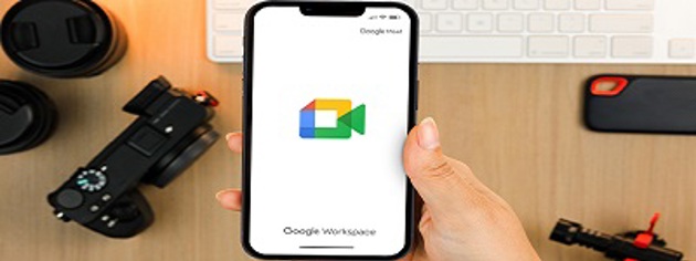 גוגל מיט - Google Meet