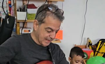 'שרים מהלב – שירת רבים שמחברת לבבות בגן אורנים'