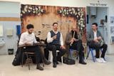 שירת הדורות נפגשת עם ילדי הגן – חגיגת פיוט בגני הילדים באשדוד'
