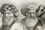 דמויות מופת מהמורשת הדרוזית - יצירת המחשה חזותית