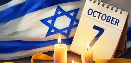 יום הזיכרון הלאומי לאירועי שבעה באוקטובר 2023 ומלחמת חרבות ברזל1