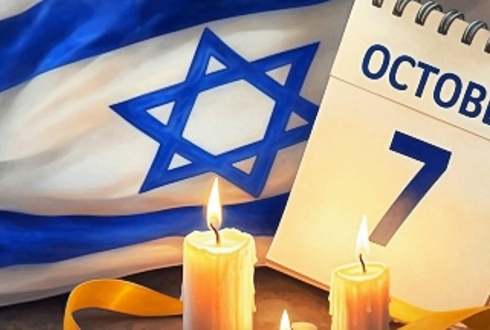 יום הזיכרון הלאומי לאירועי שבעה באוקטובר