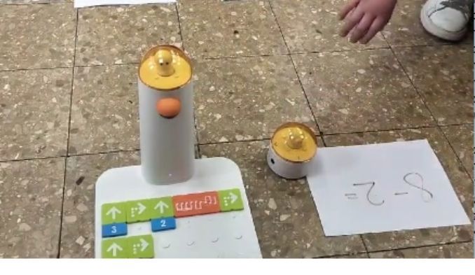 רובוטיקה ומתמטיקה בחינוך מיוחד כוללני
