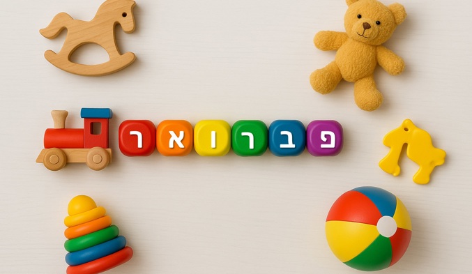 פברואר