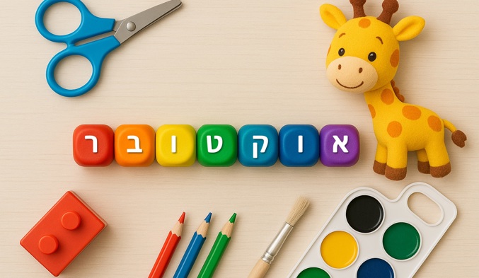 אוקטובר