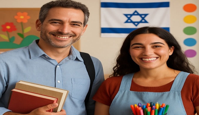 למורה ולצוותי חינוך