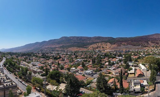 ישובים מספרים סיפורים על המולדת שלי