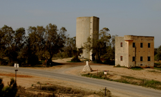 היסטוריה וזהות מקומית