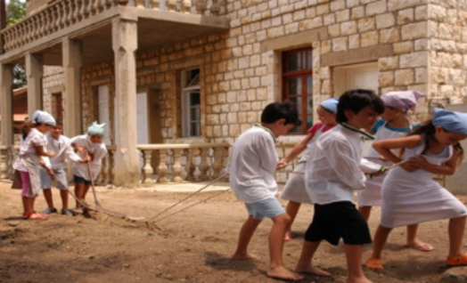 קום והתהלך בארץ - סיורים -  כיתה ב
