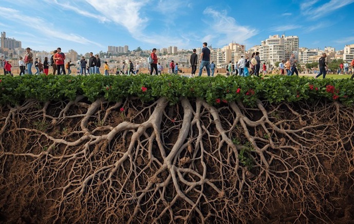 רוקדים שורשי ע"מי
