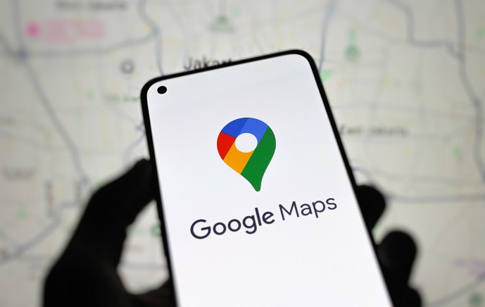 גוגל מאפ | Google Maps