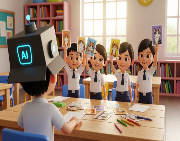 מחוון AI