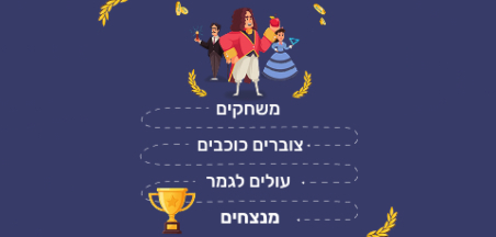 איך משחקים ומנצחים?
