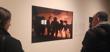 מפגש חורף של הפיקוח בתערוכות "עדות מקומית" ו"עדות צעירה"			