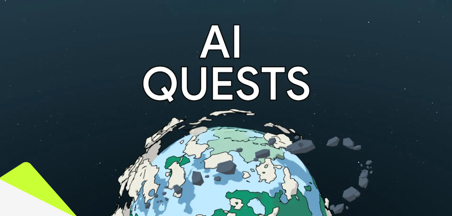 סדנת AI Quests