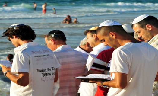 תשליך בבית הספר